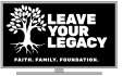 Leave Your Legacy TV Logo